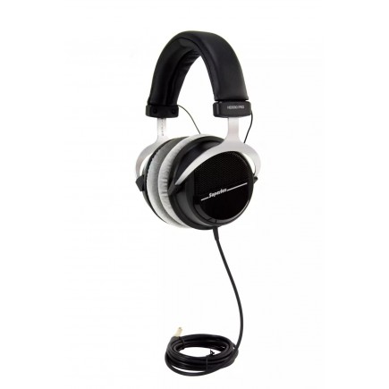 Superlux HD330 Pro 150Ω Profesjonalne słuchawki studyjne, pół otwarte, pasmo przenoszenia: 10Hz - 30kHz,150Ω